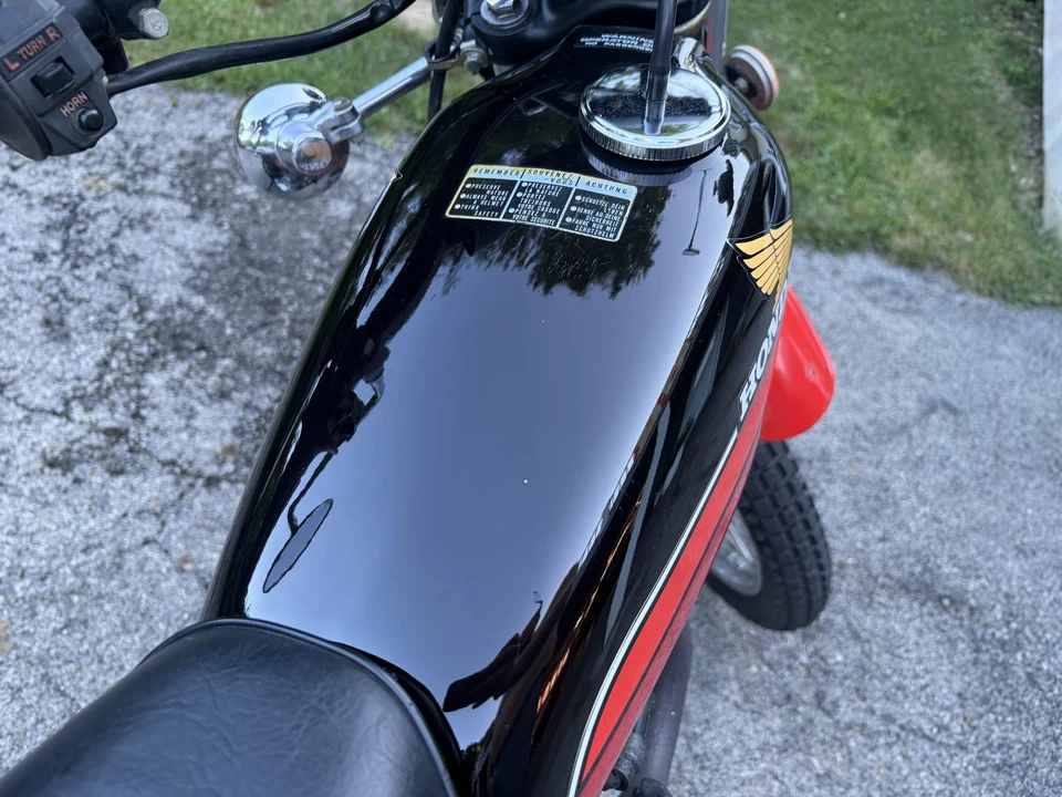 1978 Honda Motorcycles - Image 10 of 31