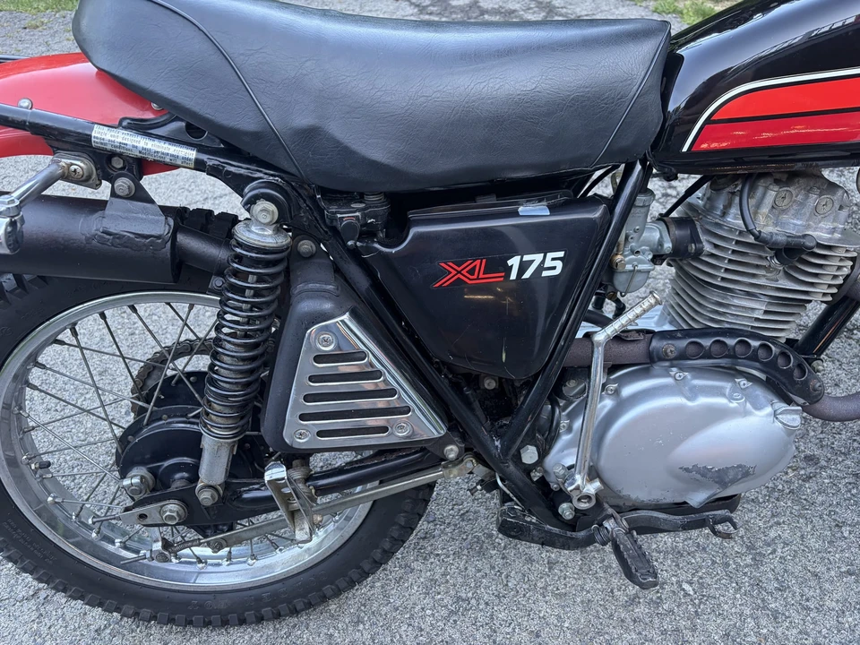 1978 Honda Motorcycles - Image 29 of 31