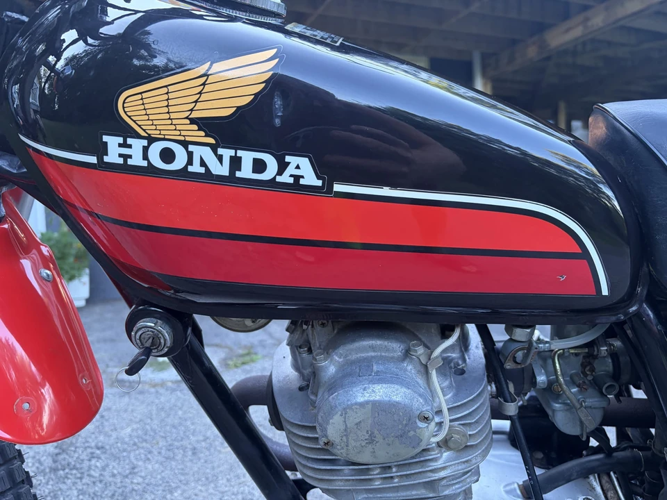 1978 Honda Motorcycles - Image 13 of 31
