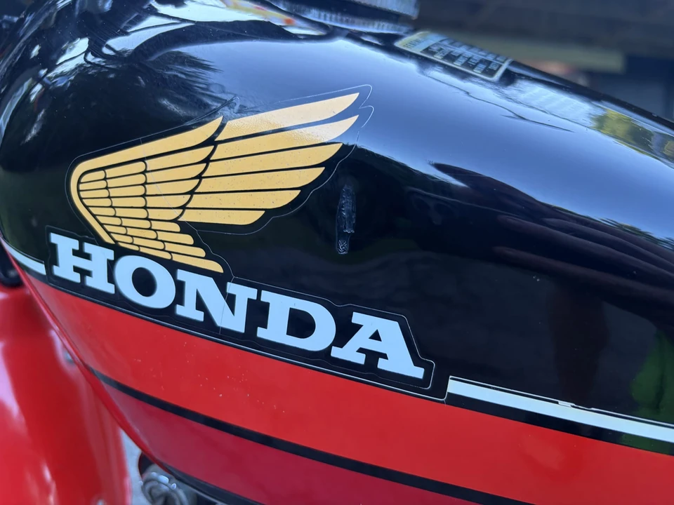 1978 Honda Motorcycles - Image 14 of 31