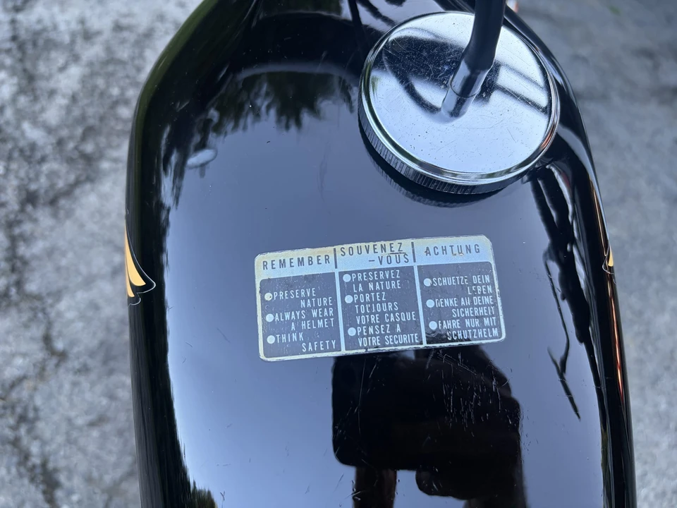 1978 Honda Motorcycles - Image 17 of 31