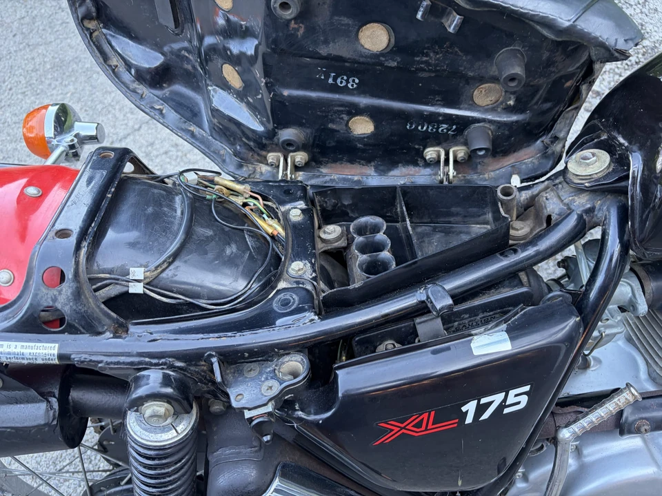 1978 Honda Motorcycles - Image 25 of 31