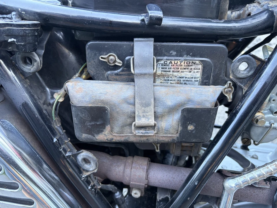 1978 Honda Motorcycles - Image 26 of 31