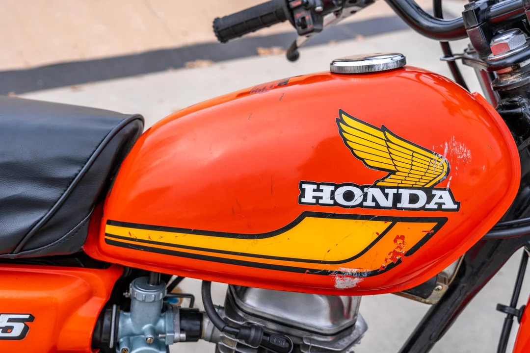 1978 Honda SL - Image 20 of 31