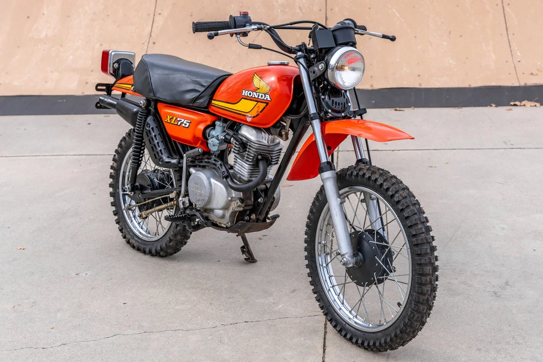 1978 Honda SL - Image 2 of 31