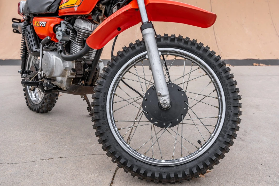 1978 Honda SL - Image 26 of 31