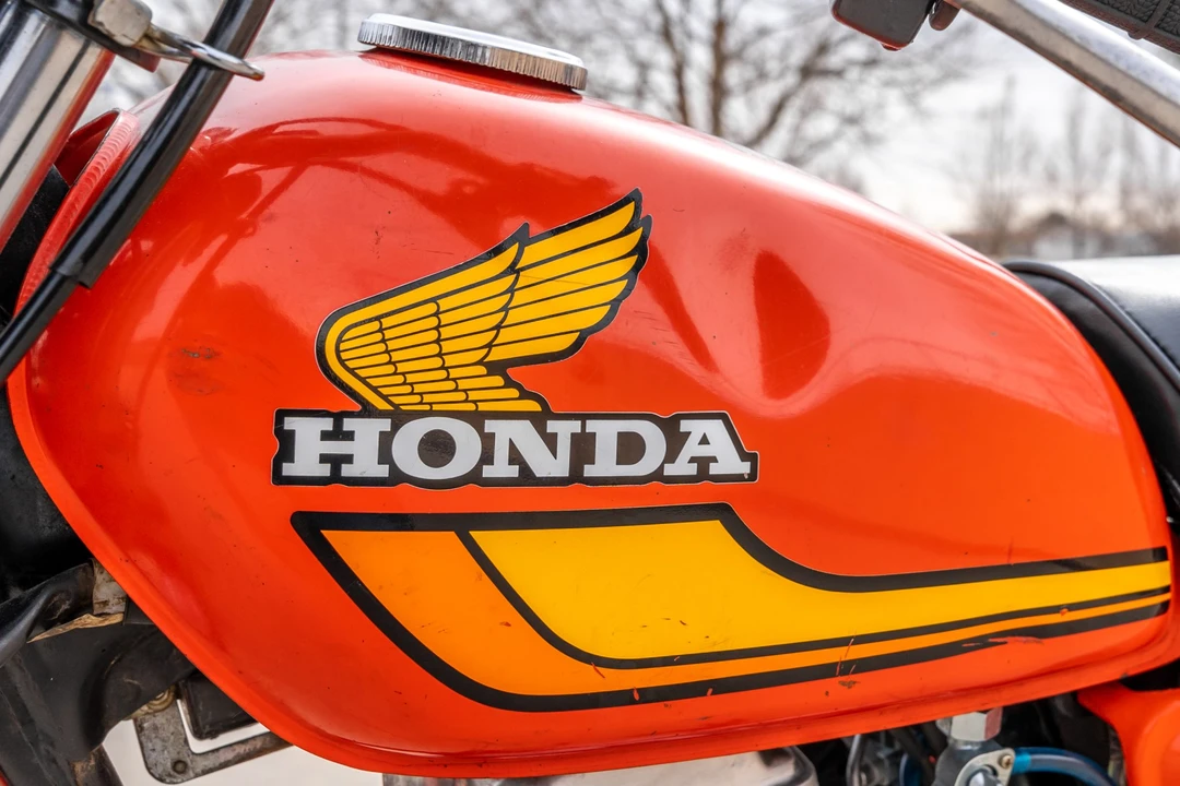 1978 Honda SL - Image 19 of 31