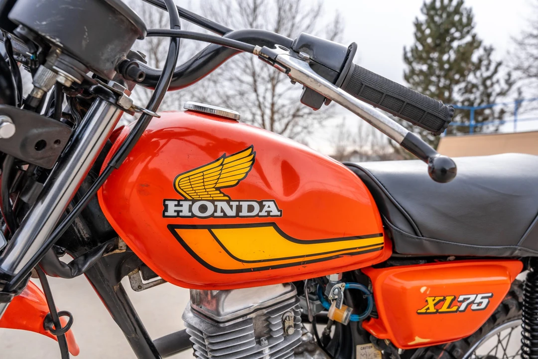 1978 Honda SL - Image 18 of 31