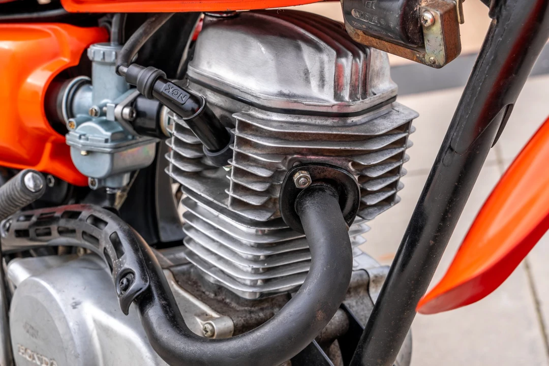 1978 Honda SL - Image 31 of 31