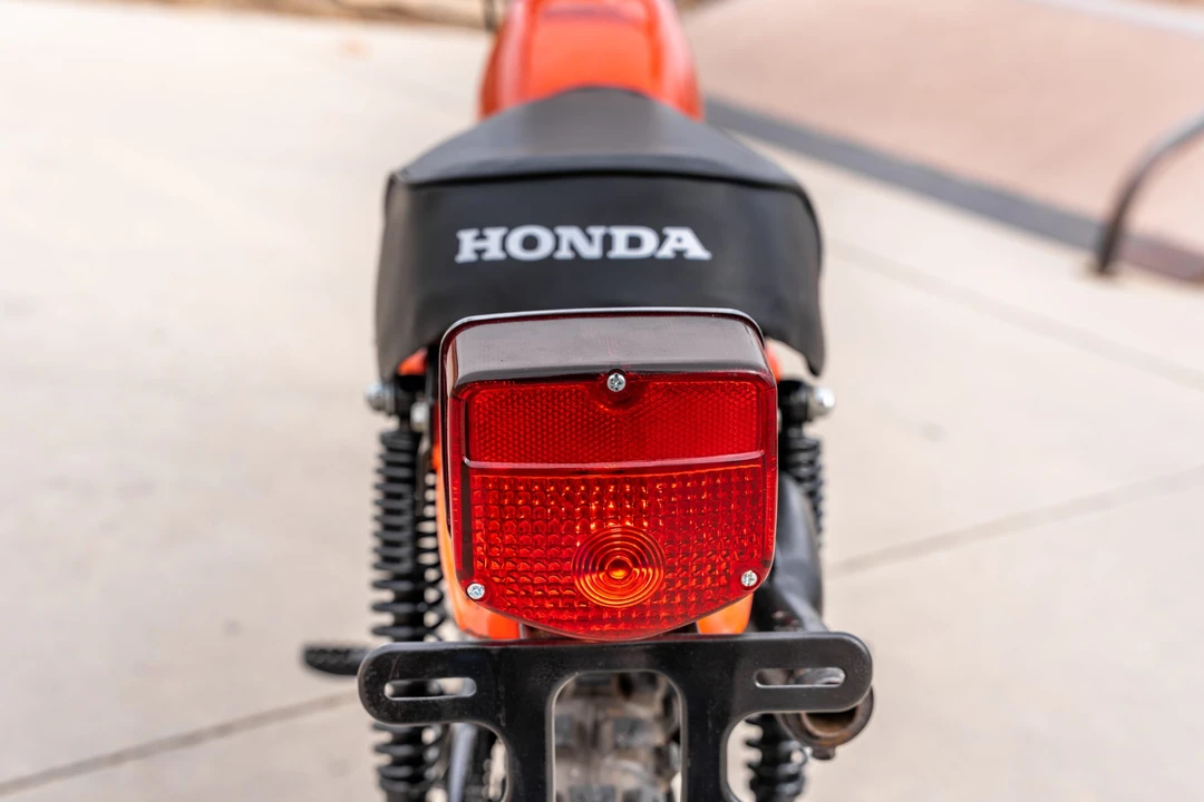 1978 Honda SL - Image 25 of 31