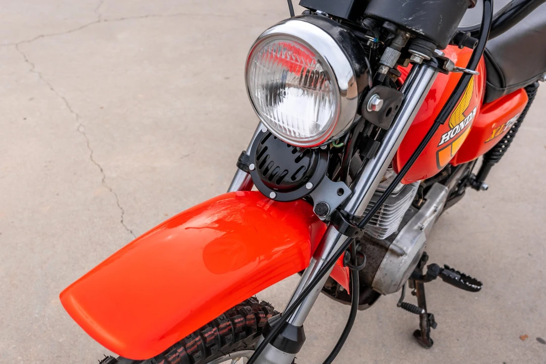 1978 Honda SL - Image 12 of 31