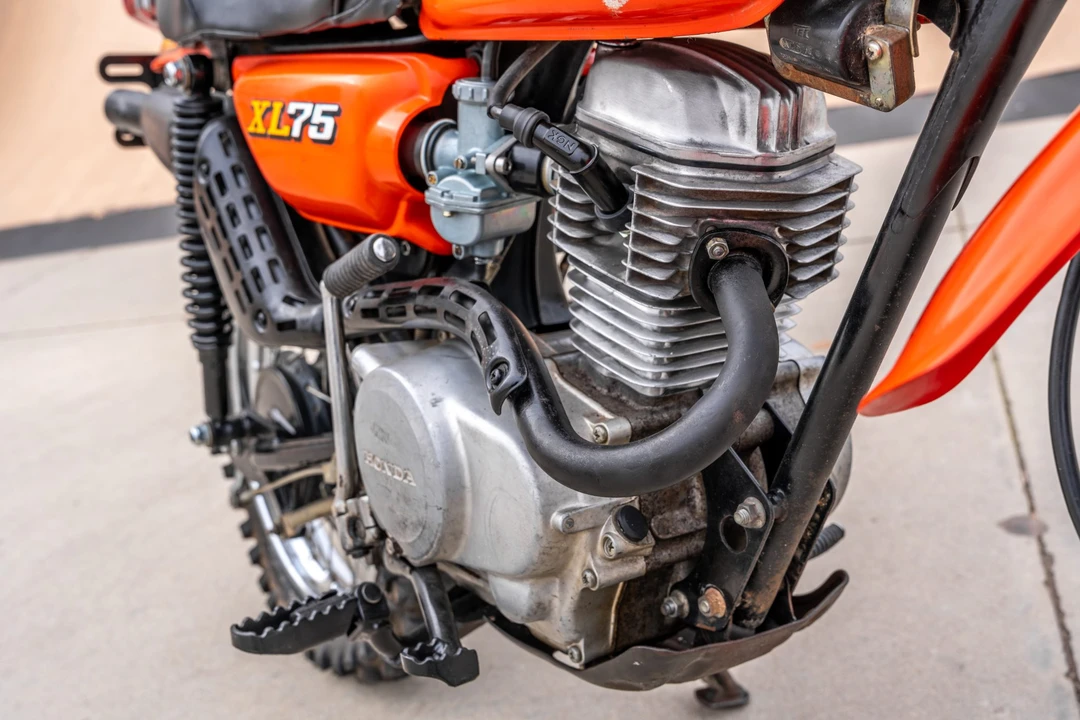 1978 Honda SL - Image 30 of 31