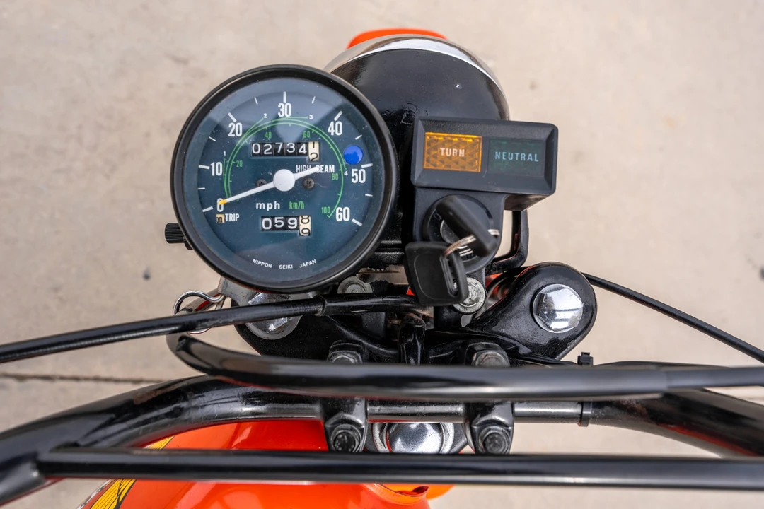 1978 Honda SL - Image 16 of 31