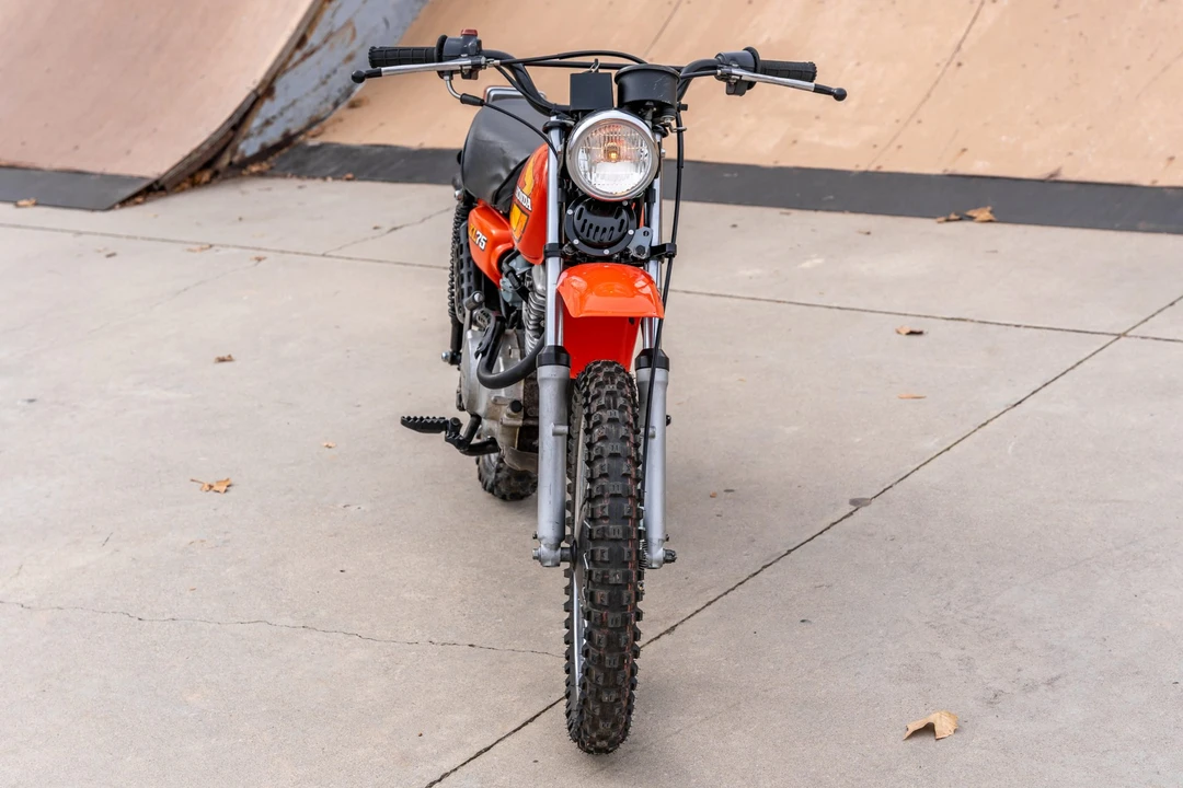 1978 Honda SL - Image 3 of 31