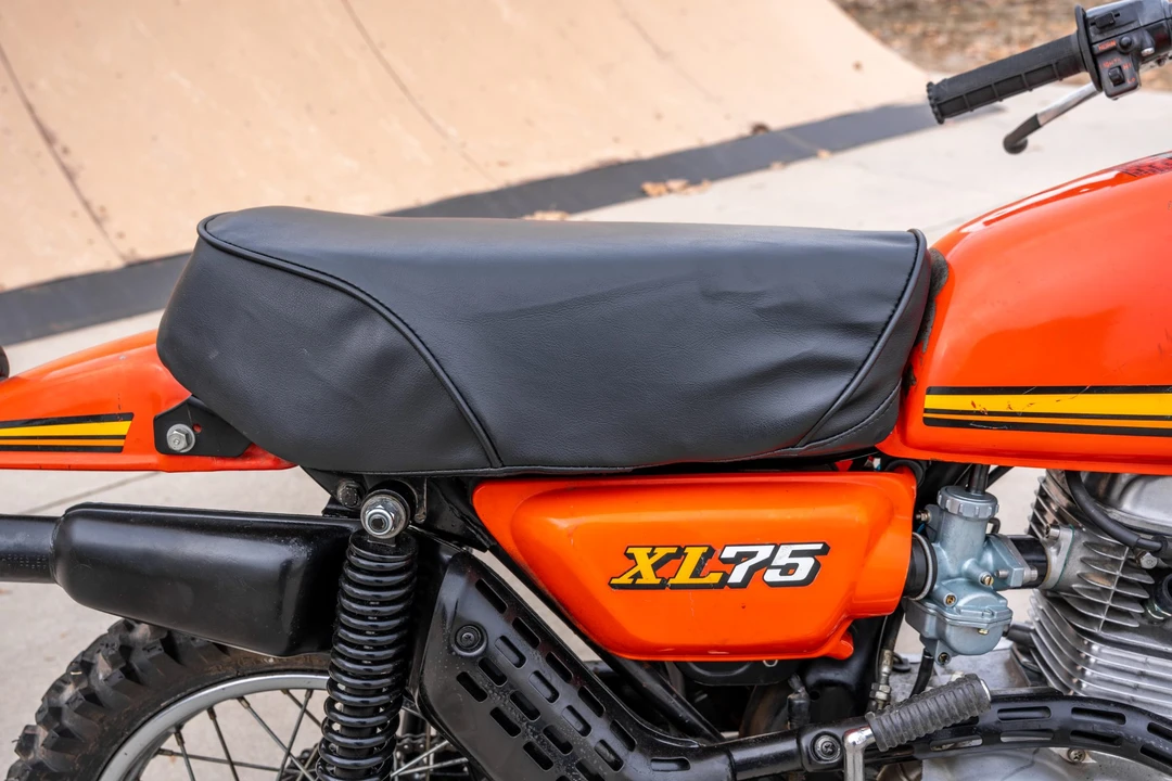 1978 Honda SL - Image 21 of 31