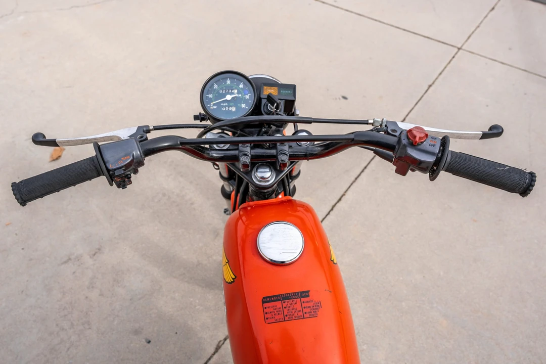 1978 Honda SL - Image 15 of 31