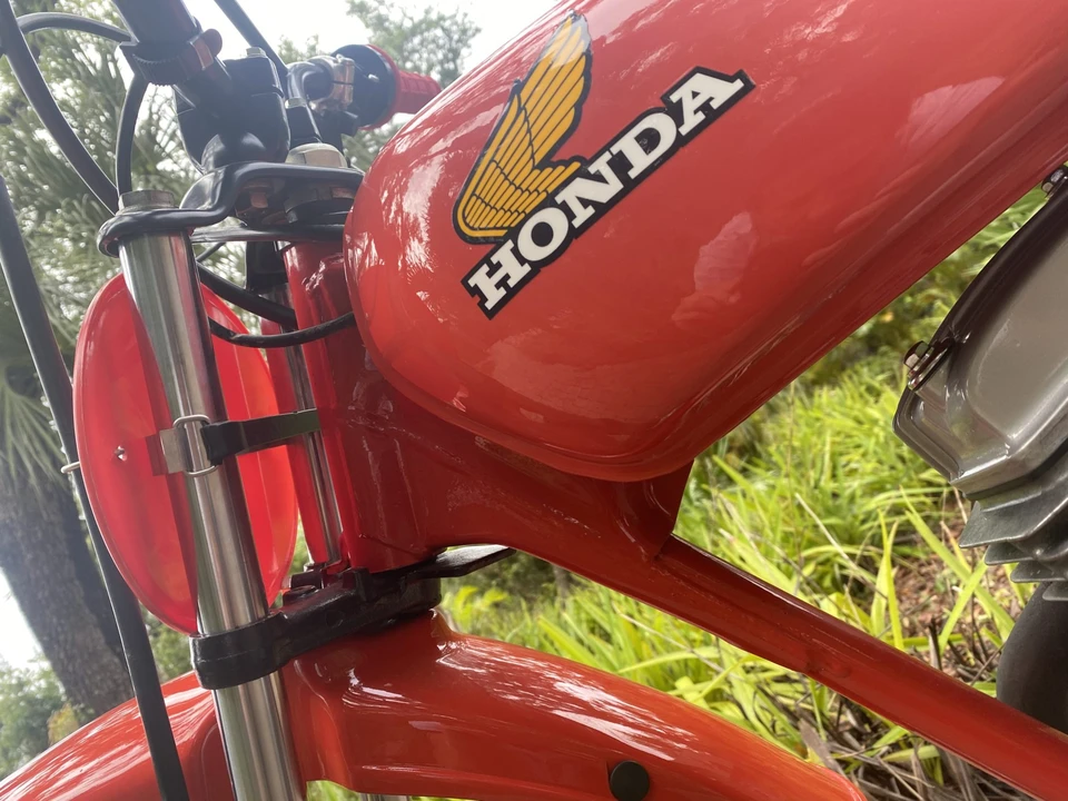 1978 Honda XR - Image 15 of 31