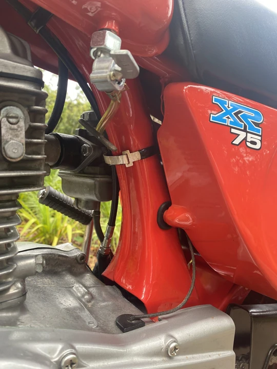 1978 Honda XR - Image 22 of 31