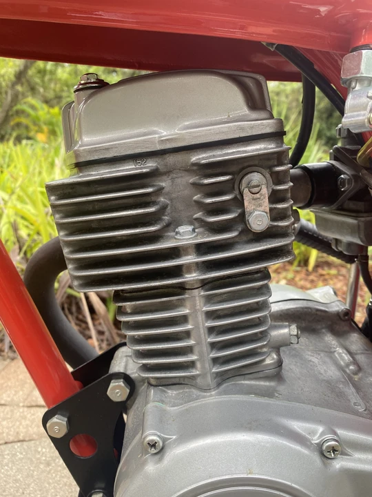 1978 Honda XR - Image 27 of 31