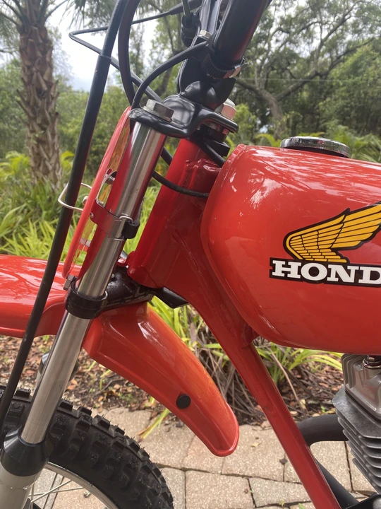 1978 Honda XR - Image 13 of 31