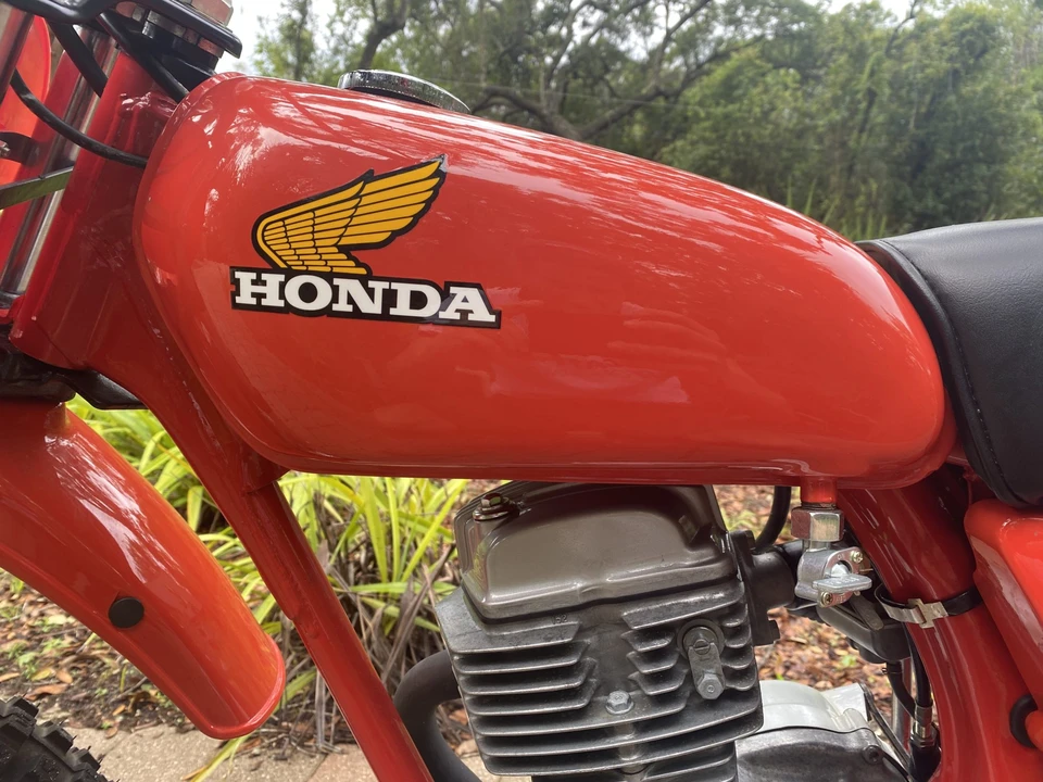 1978 Honda XR - Image 16 of 31