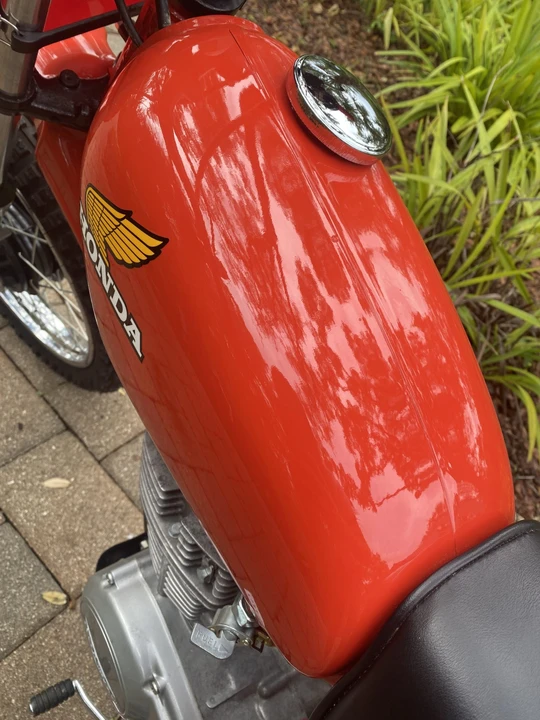 1978 Honda XR - Image 17 of 31