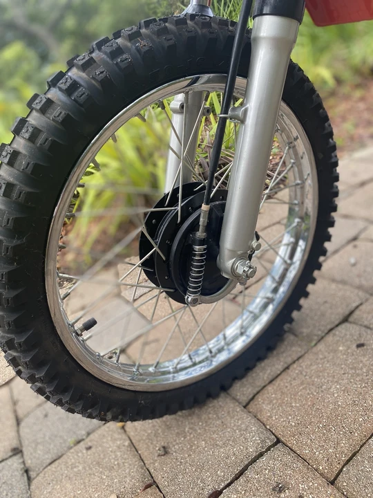 1978 Honda XR - Image 11 of 31