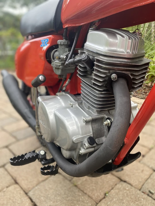 1978 Honda XR - Image 26 of 31