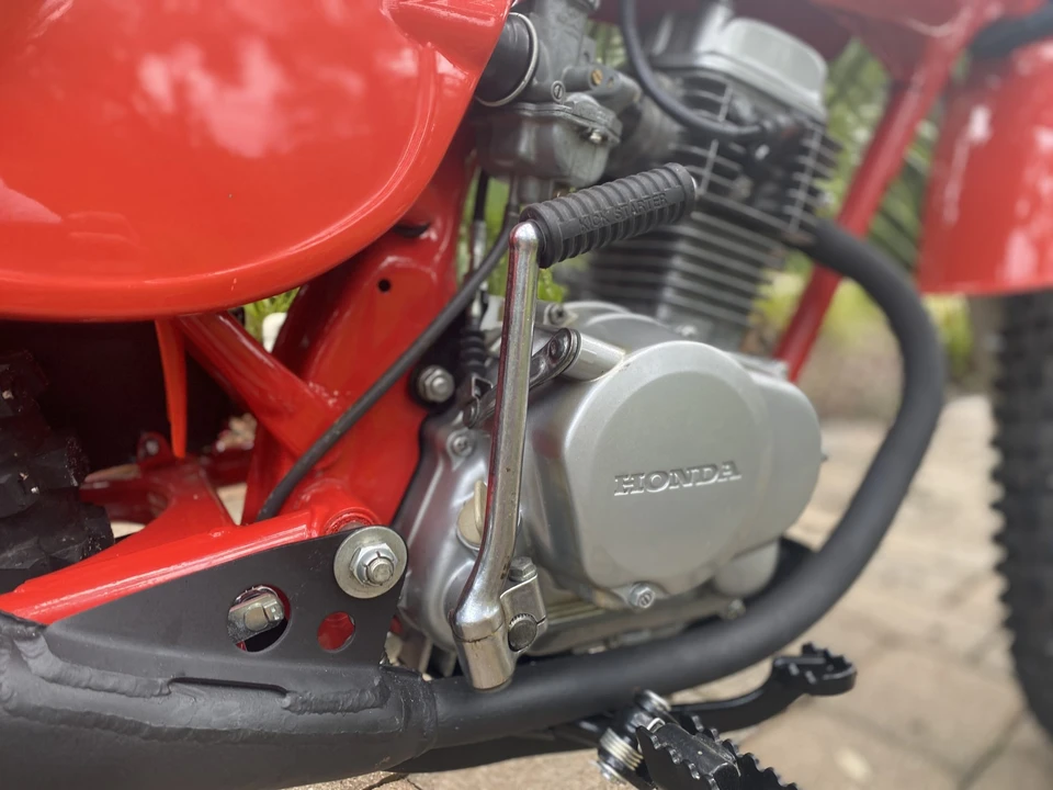 1978 Honda XR - Image 25 of 31