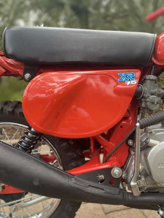 1978 Honda XR - Image 31 of 31