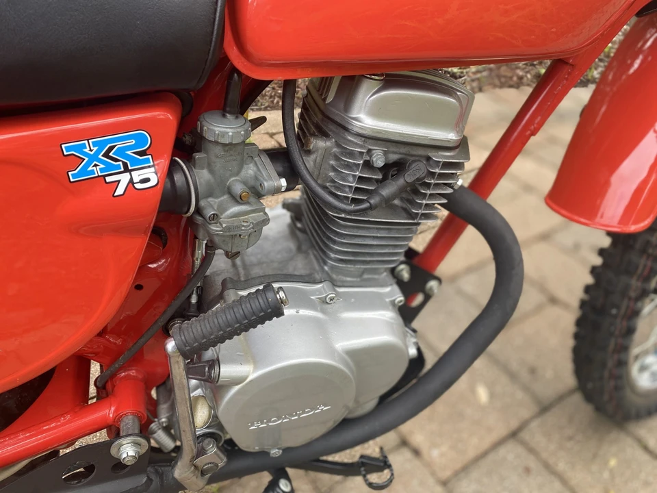 1978 Honda XR - Image 24 of 31