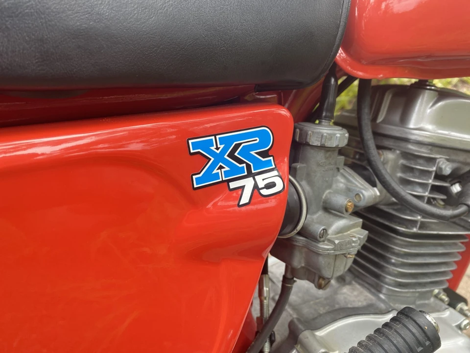 1978 Honda XR - Image 30 of 31