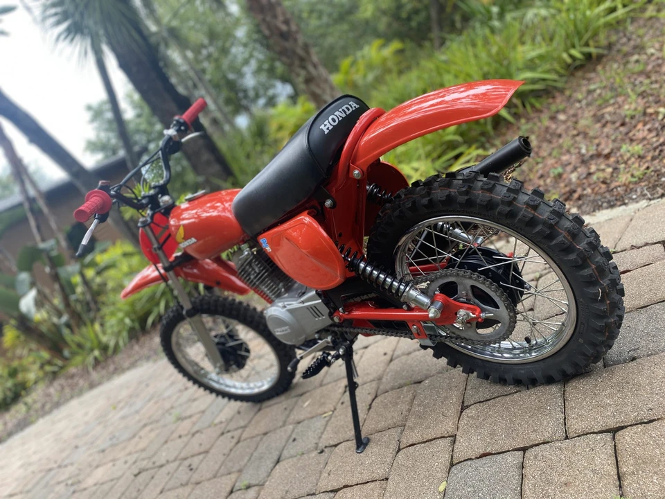 1978 Honda XR - Image 8 of 31