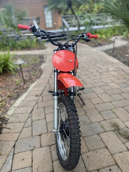 1978 Honda XR - Image 10 of 31