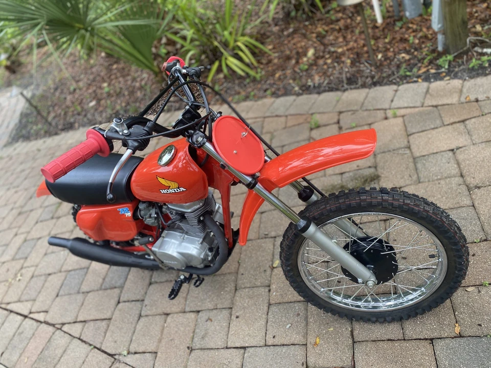 1978 Honda XR - Image 3 of 31