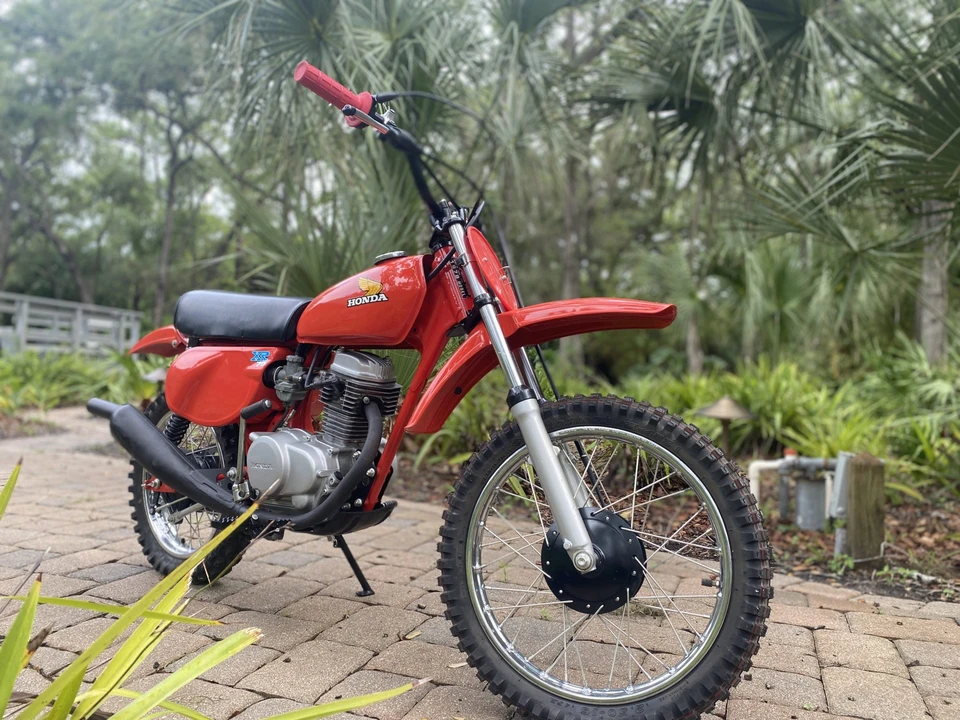 1978 Honda XR - Image 2 of 31