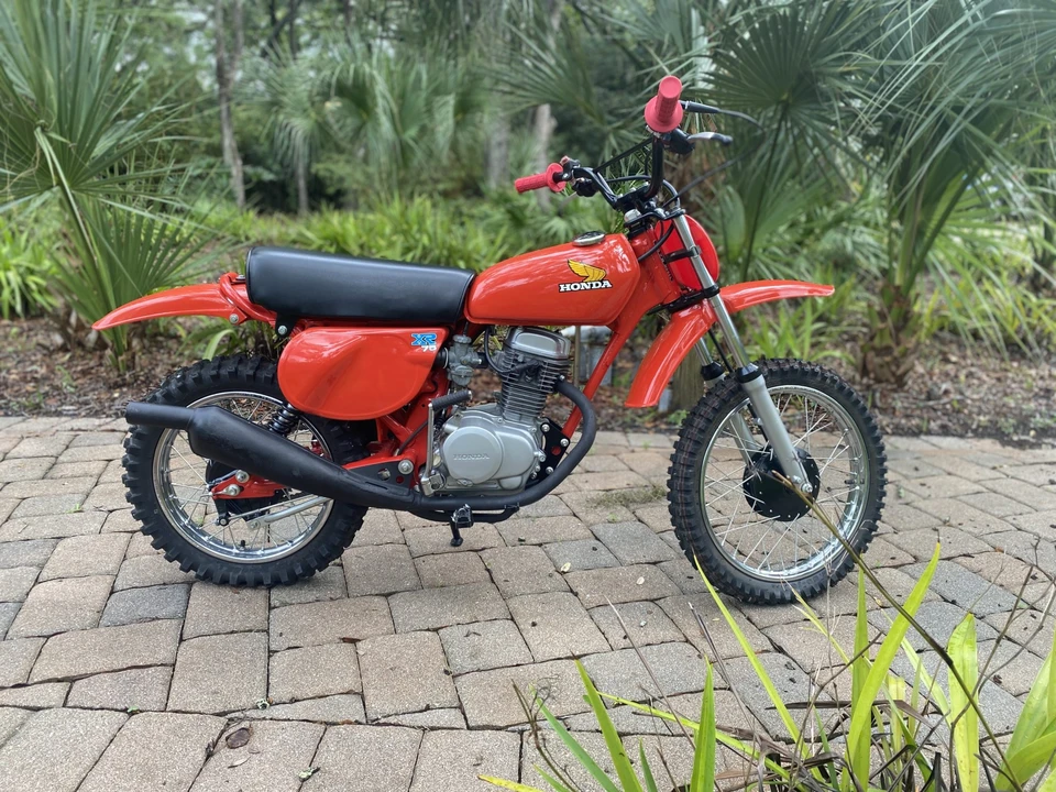 1978 Honda XR - Image 4 of 31