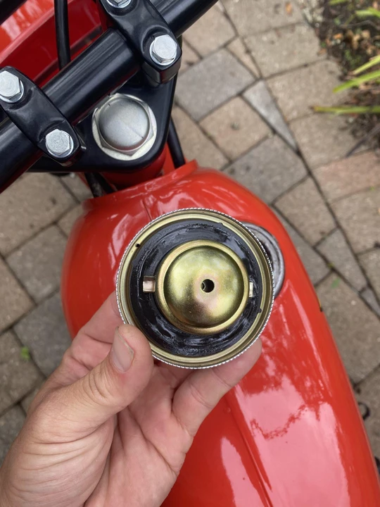 1978 Honda XR - Image 20 of 31
