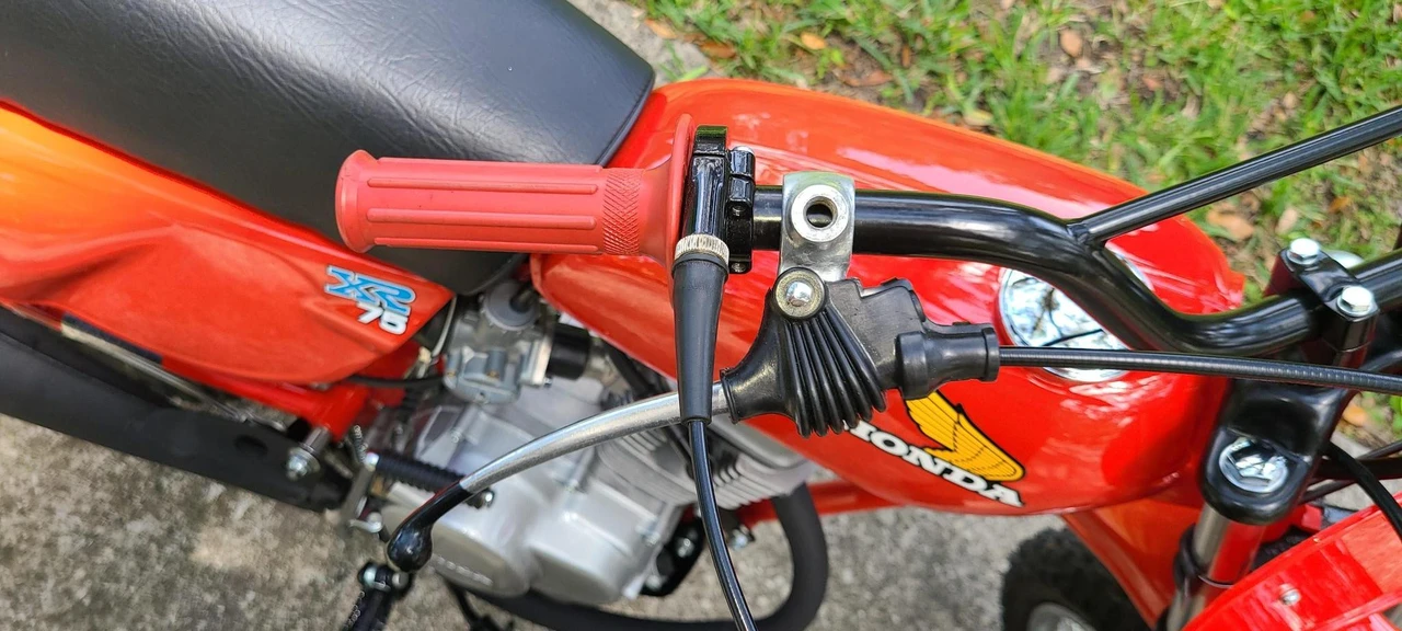 1978 Honda XR - Image 14 of 31
