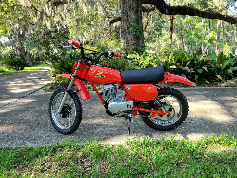 1978 Honda XR - Image 7 of 31