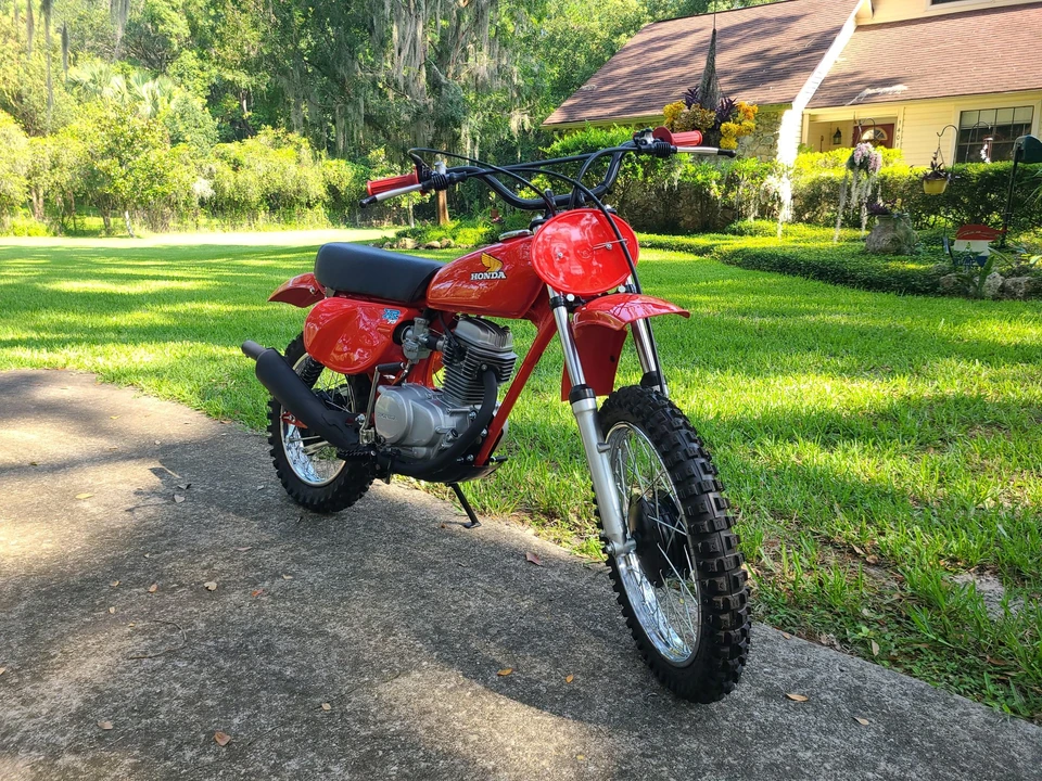 1978 Honda XR - Image 2 of 31