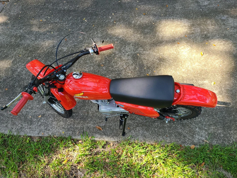 1978 Honda XR - Image 10 of 31