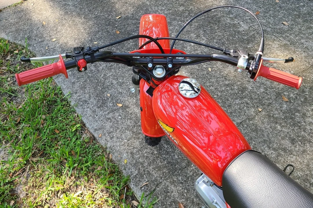 1978 Honda XR - Image 16 of 31