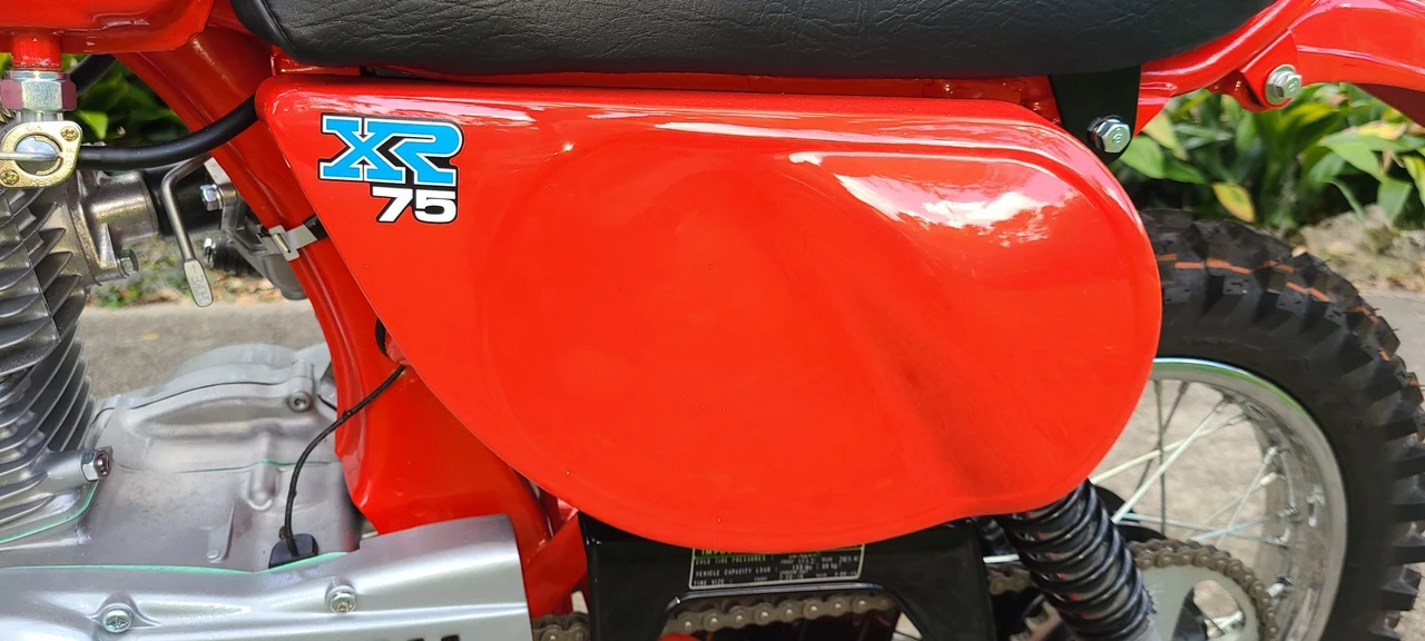 1978 Honda XR - Image 26 of 31
