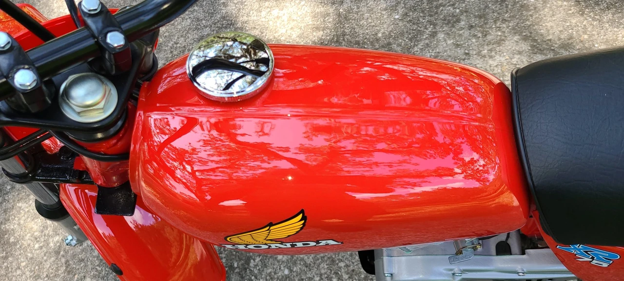1978 Honda XR - Image 23 of 31