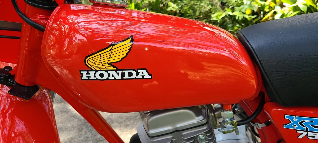 1978 Honda XR - Image 22 of 31