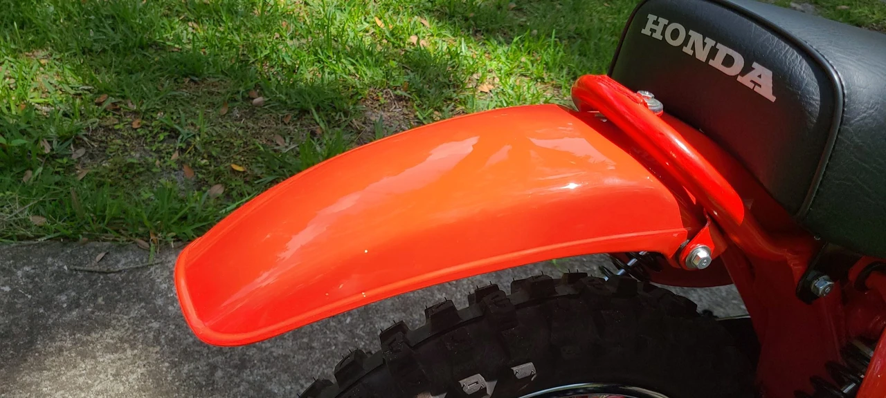 1978 Honda XR - Image 28 of 31