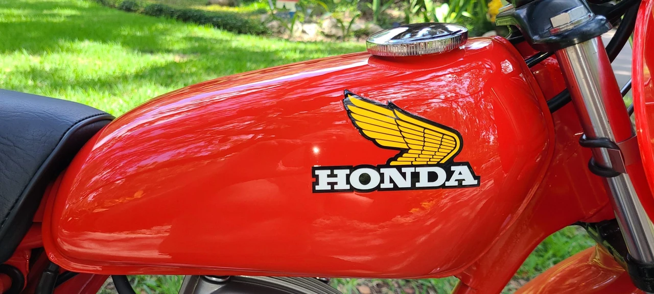 1978 Honda XR - Image 19 of 31