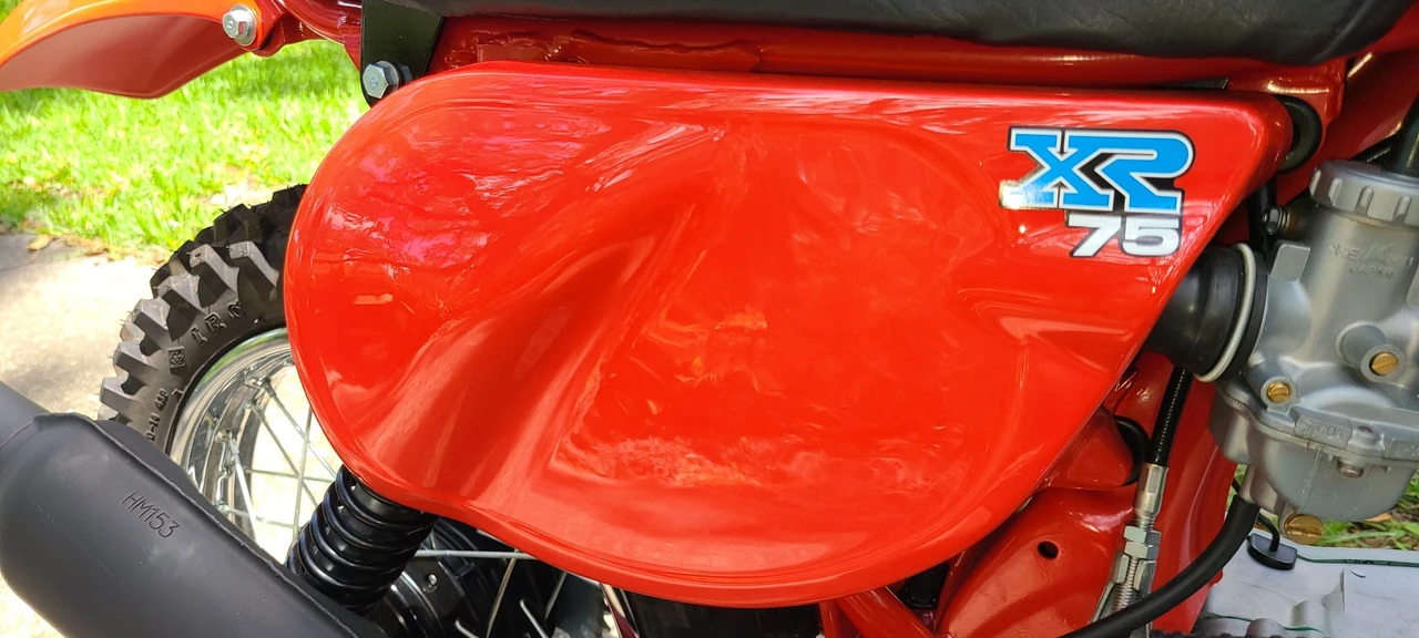 1978 Honda XR - Image 25 of 31