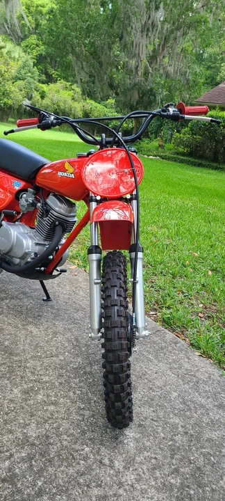 1978 Honda XR - Image 13 of 31